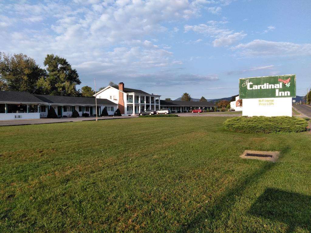 The Cardinal Inn Luray Exteriér fotografie