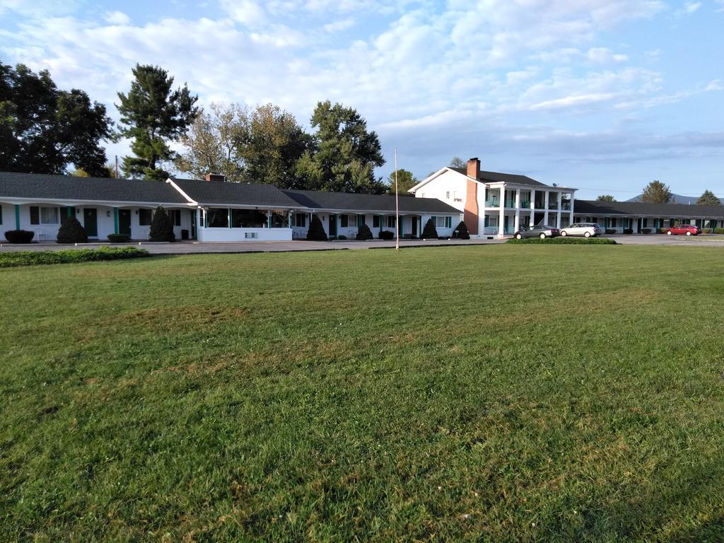 The Cardinal Inn Luray Exteriér fotografie