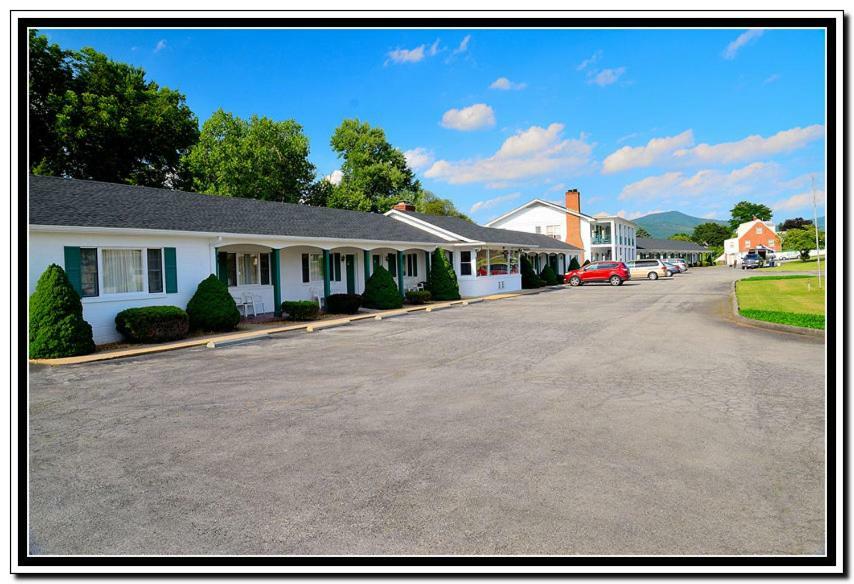 The Cardinal Inn Luray Exteriér fotografie